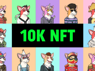 Any nft art and generate 10k collection for opensea