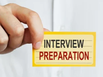 A MOCK INTERVIEW & 1-HOUR PREP; more hrs, Salary Negotiation available