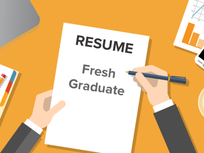 FRESH GRADUATE PROFESSIONAL Resume Within 24 Hours to land a job