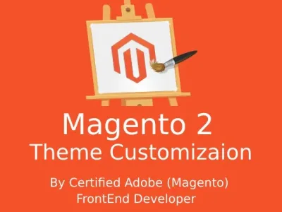 Magento Theme Customization Using Luma or Blank or Any Purchased Theme