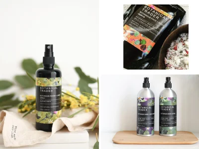 Modern packaging design for your product!