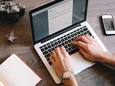 A fantastic SEO optimized article, website content, and blog post