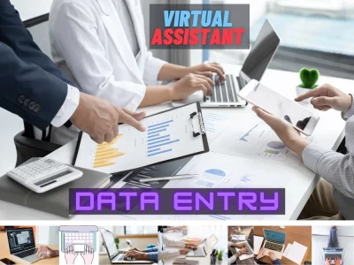 Online and offline typing jobs and microsoft excel data entry specialist