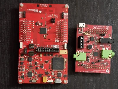 Embedded Firmware development for nRF52, ESP32, STM32, CC2640, BLE, IoT