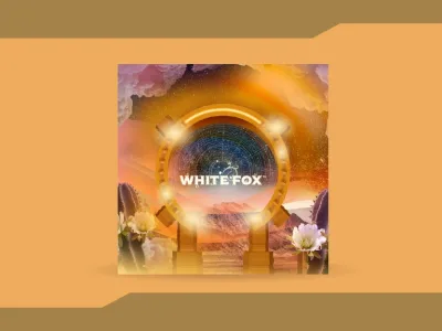 An amazing cover art design