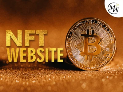 A nft website, nft marketplace, nft minting website