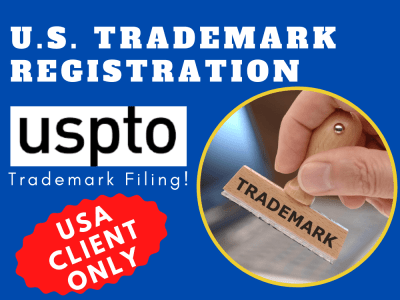 A U.S. Trademark Registration Service (USA Client Only)