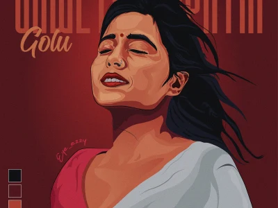 Caricature, Vector Art, Character Design or Detailed Illustration
