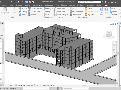 A complete set of drawing in Revit / AutoCAD | Upwork