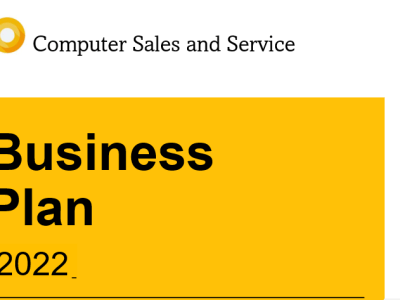 A well-defined Business Plan