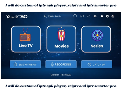Xtream Iptv Smarters Pro Iptv 2021 Apk Smarters Player Apk Iptv