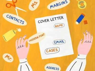 A cover letter that is customized to your job target(s)!