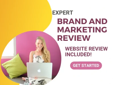 A Professional Brand and Marketing Review