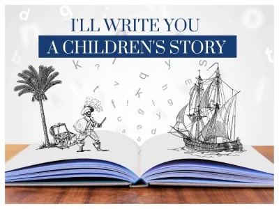 An amazing children's story