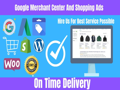 Google Shopping Ads Set up | Shopping Ads Expert | High ROI Shopping Ads