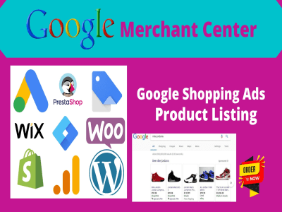 Google Shopping Ads Set up | High ROI Shopping Ads | Shopping Ads Expert