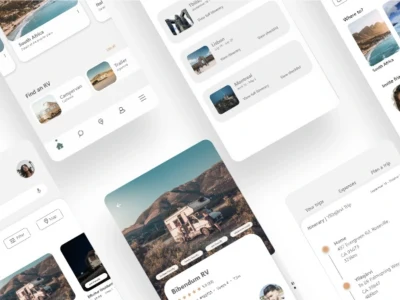 An easy to use UX/UI Design for your Website or App | Upwork