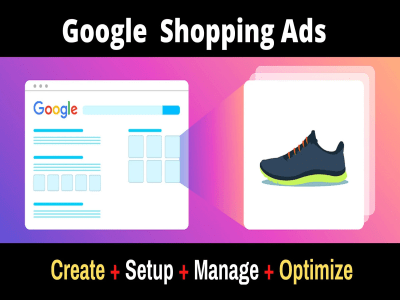 Google Shopping Ads Set up | High ROI Shopping Ads | Shopping Ads Expert