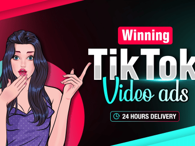 Winning tiktok video ads for your dropshipping products