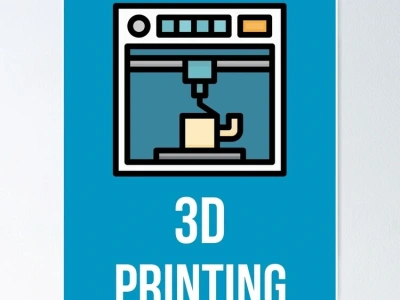 An amazing 3D printed object