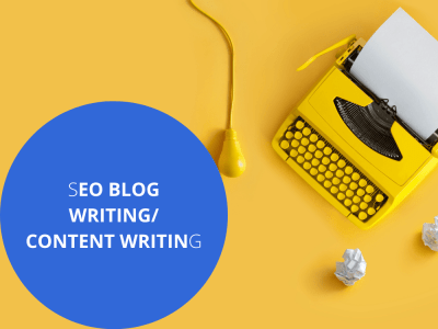 An amazing SEO blog post, SEO article and, website content & copy.