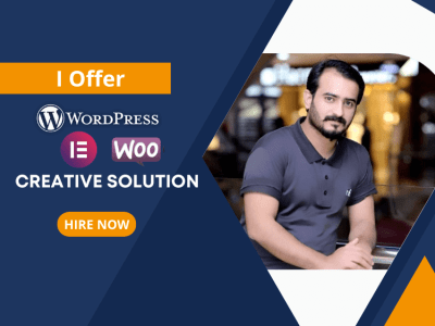 A WordPress Expert | WordPress Designer | WordPress Developer | Upwork