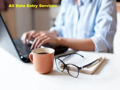 Accurate data entry, data mining, typing, and copy-paste job