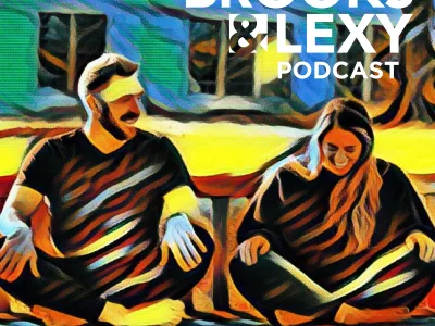 Podcast Cover Art and iTunes podcast logo professionally
