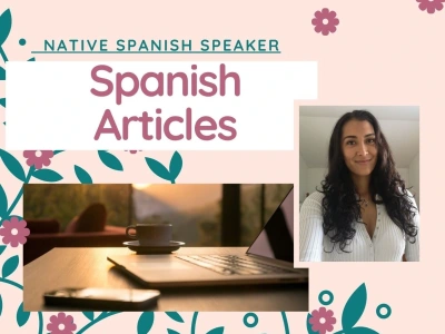 1000 words spanish article