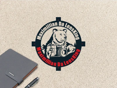 A fantastic Logo, Business Logo or Dj logo for your Business