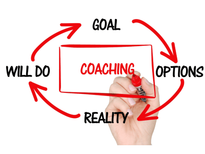 A dedicated coach to help you achieve your goals