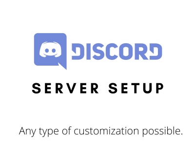 A customized Discord server for your NFT project