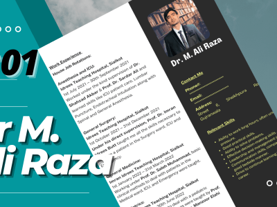 ATS complaint, professional & job-winning resume/CV, Cover letter, LinkedIn