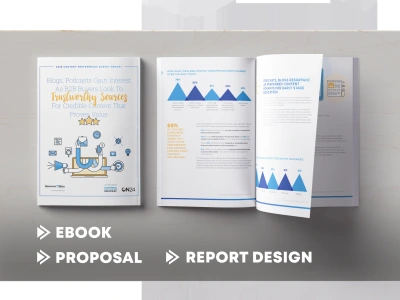 An amazing eBook designed for your business.