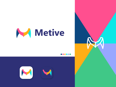 A modern minimalist logo design (3 concepts)