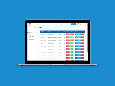 A Custom Web Application With An Admin Panel Upwork A Custom Web Application With An Admin Panel Upwork