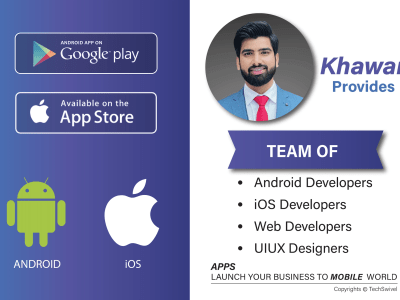 Mobile App developer | Mobile developer | Android iOS Mobile Development