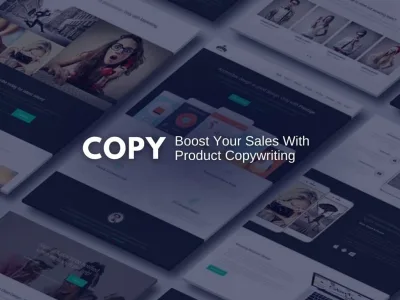 A product copywriting that will boost your sales