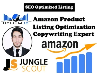 A SEO Optimized Amazon Product Listing / Amazon Listing Optimization