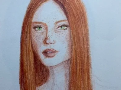Self Portrait of you. You ask for it, I'll do it for you.