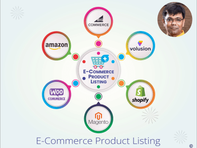 An eCommerce Product Upload/Import Service