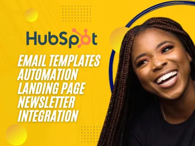 Active campaign or Hubspot crm hubspot expert hubspot design automation