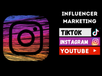 Research Influencer and Marketing in any Niches.