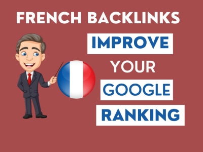 High Quality French guest post with  DoFollow backlink
