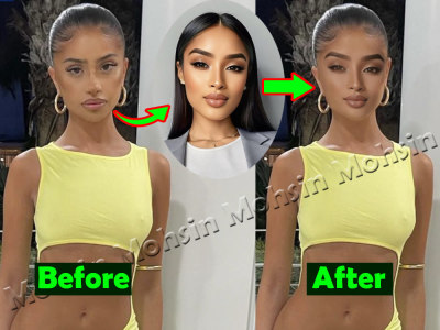 Photo Swap/Photo Manipulation/Head Replace/Face Swap/Headshot Replacement