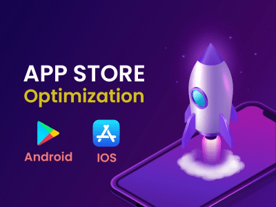 Professional App Store Optimization (ASO) for Android and IOS Apps & Games