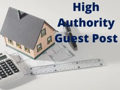 Guest post on high DA,DR & Traffic Home Improvement & Real Estate Site