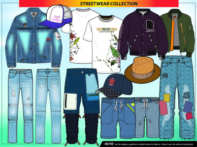 Best Streetwear collection for your brand