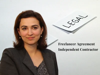 Freelancer agreement independent contractor