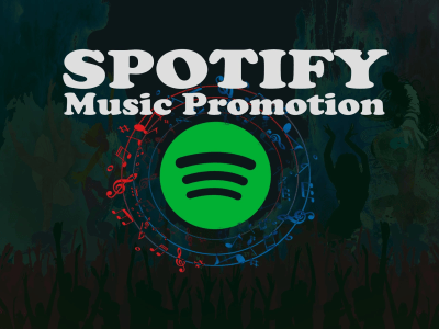 Spotify promotion by off-page SEO